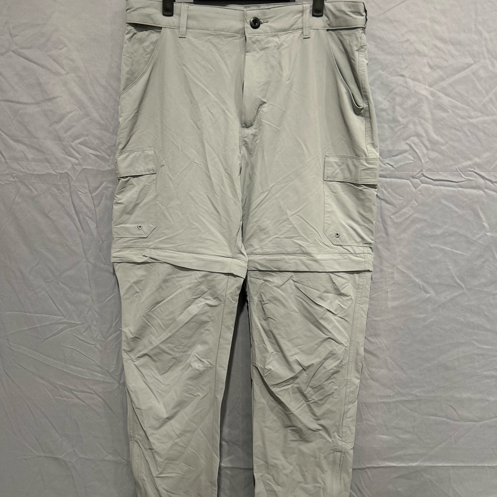 Bass Pro Shops Light Gray Cargo Pants